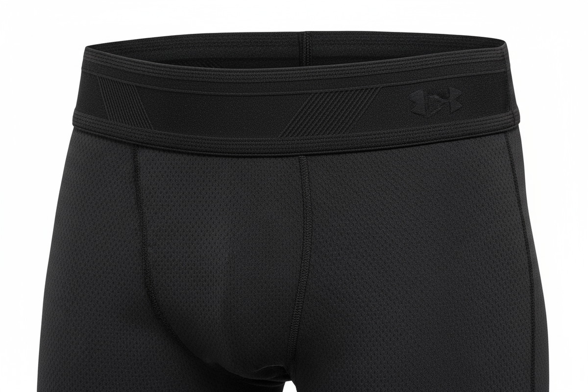 Compression Shorts - Texture Detail