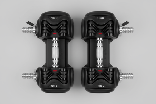 Adjustable Dumbbell Set