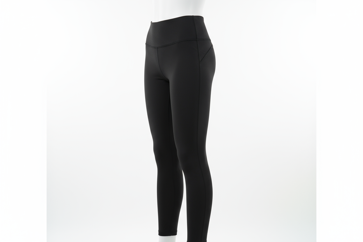 Women's High-Waist Gym Leggings