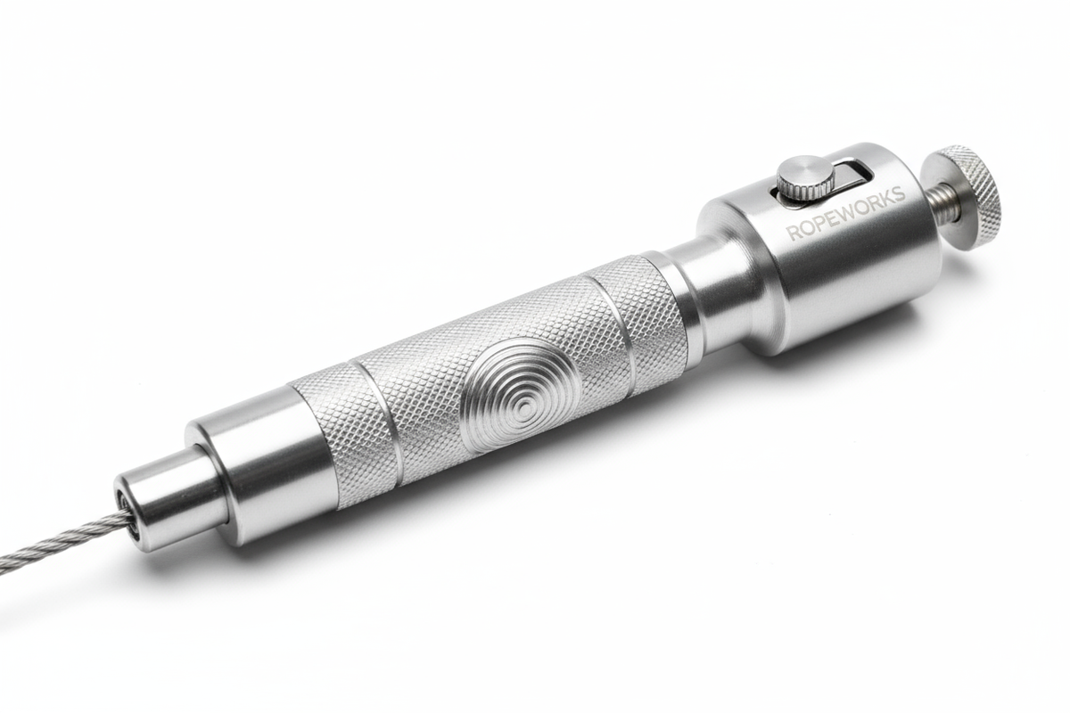 Adjustable Speed Jump Rope