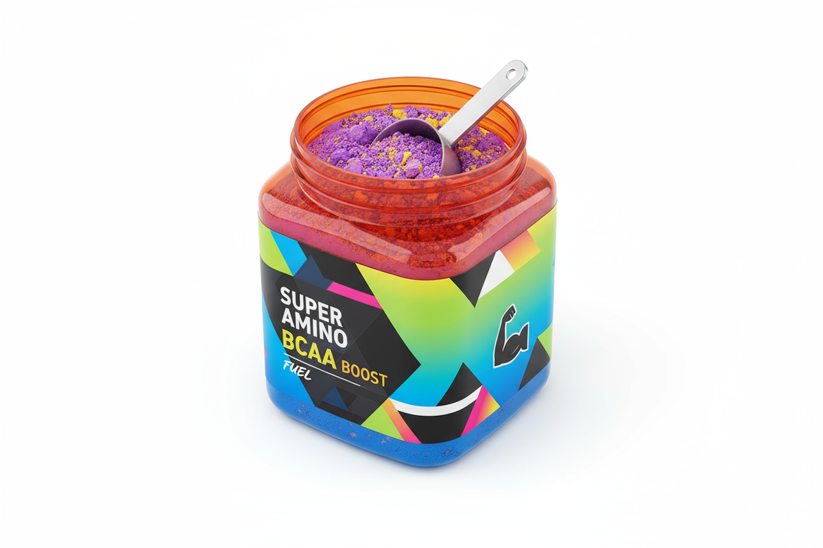 BCAA Amino Acid Powder