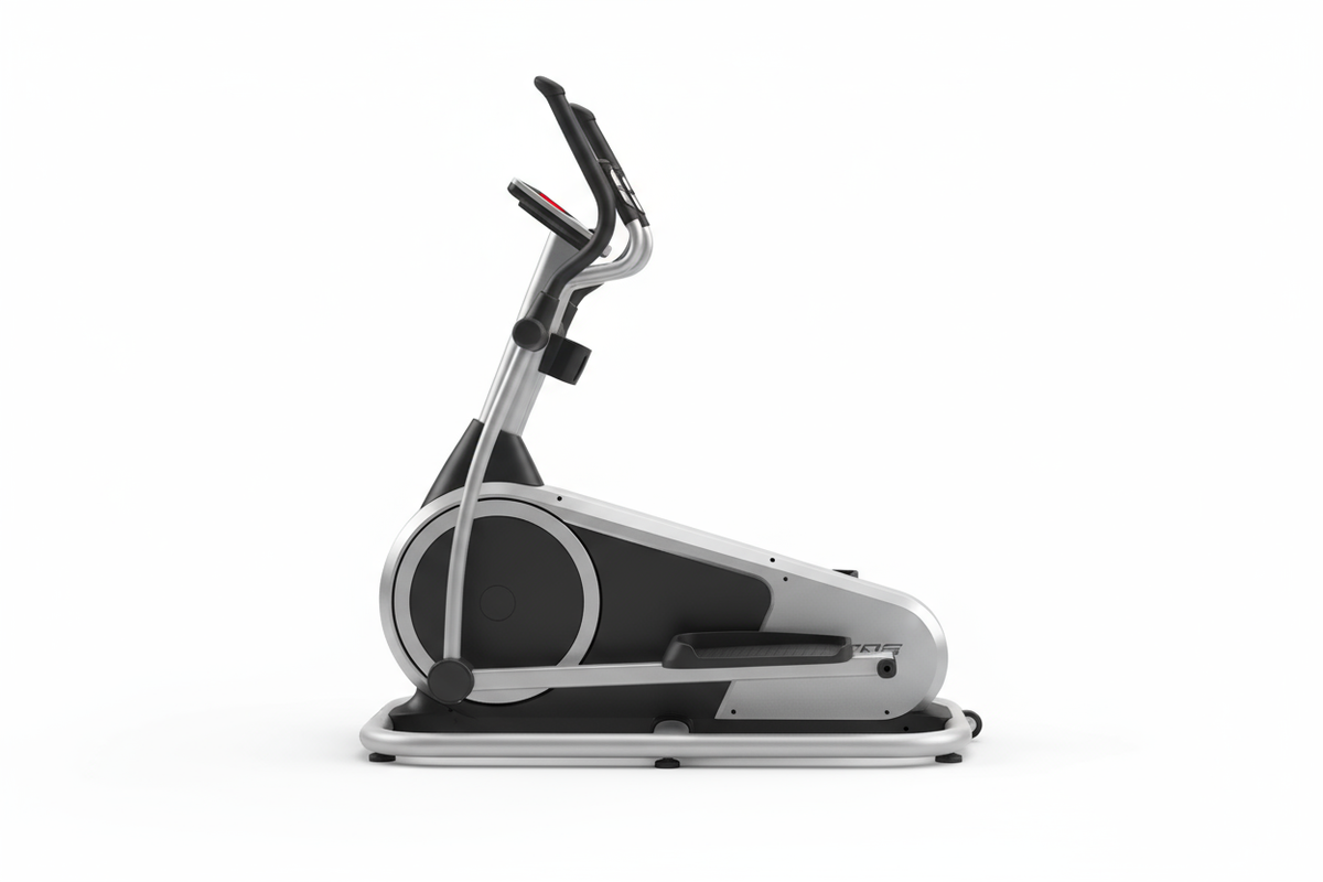 Compact Elliptical Trainer