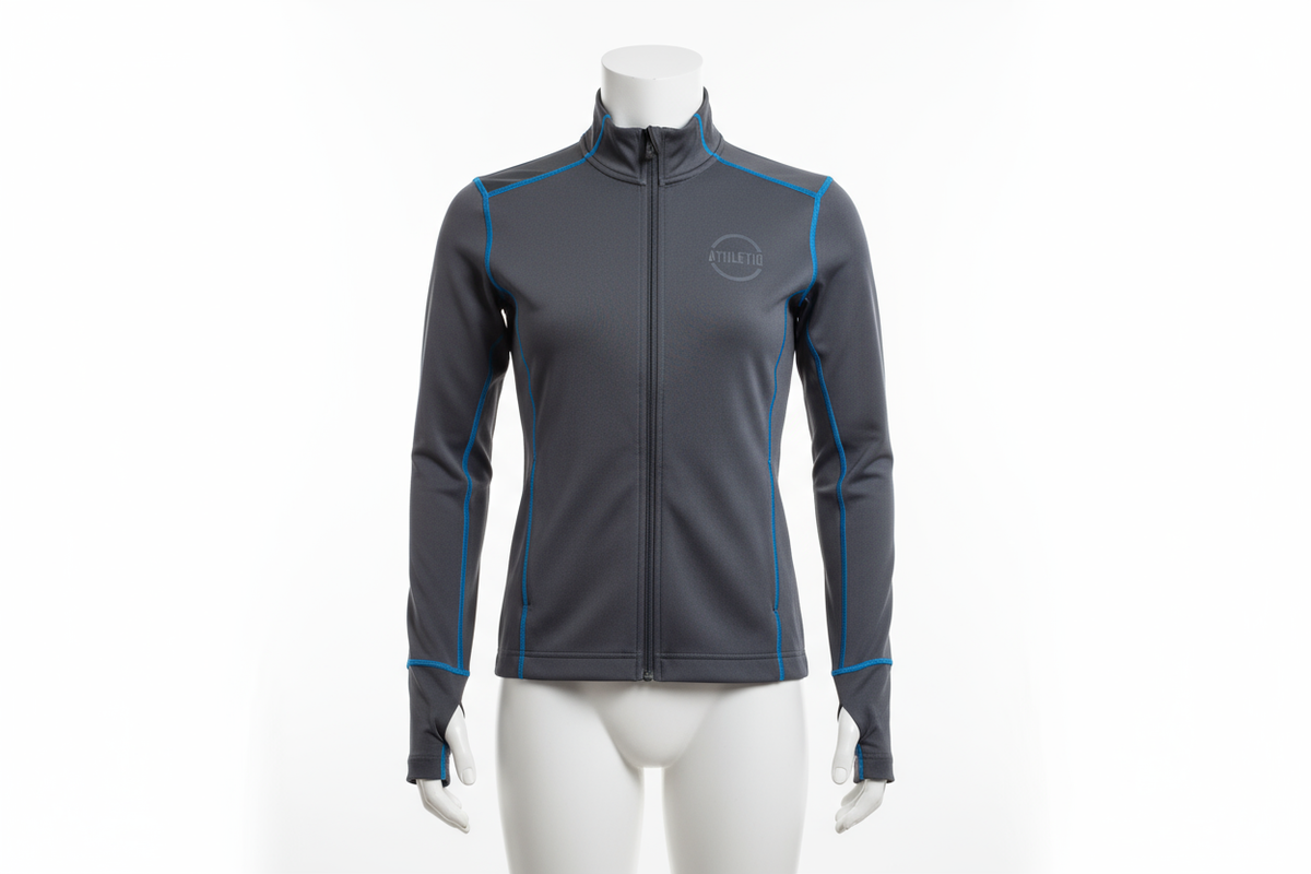 Slim-Fit Training Jacket
