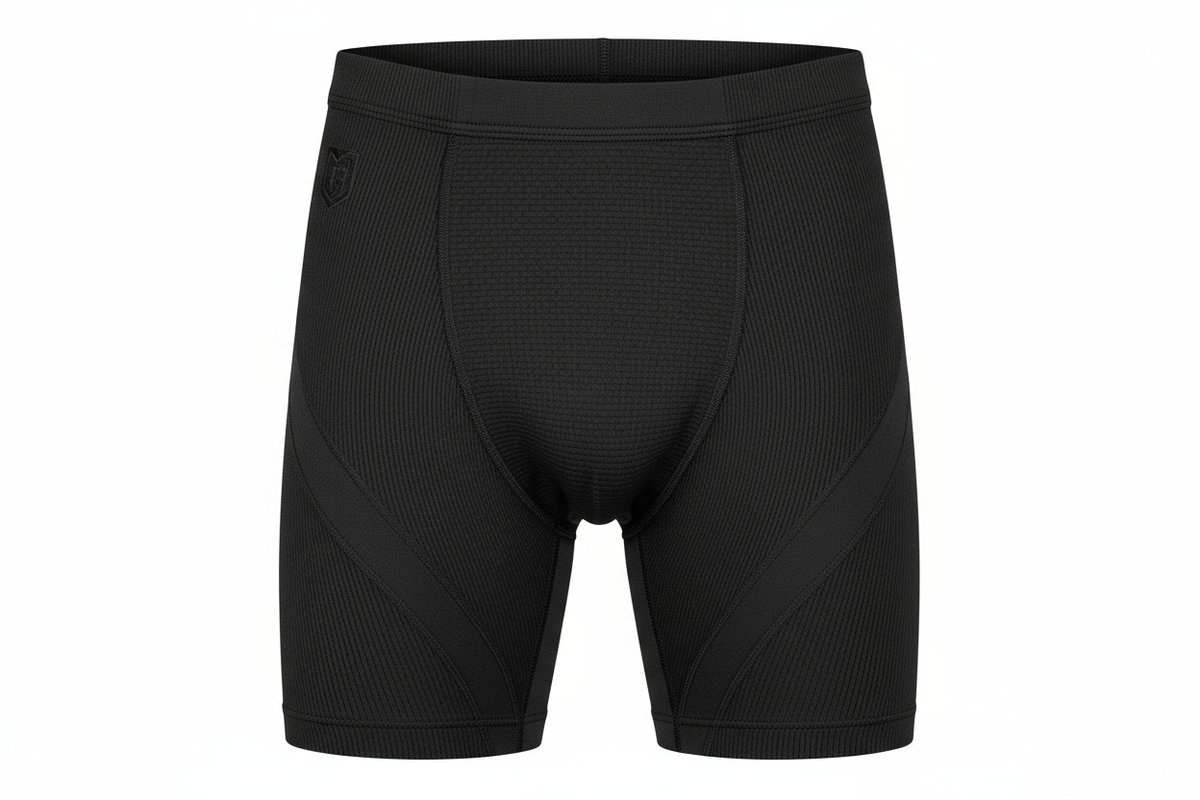 Compression Shorts - Front View