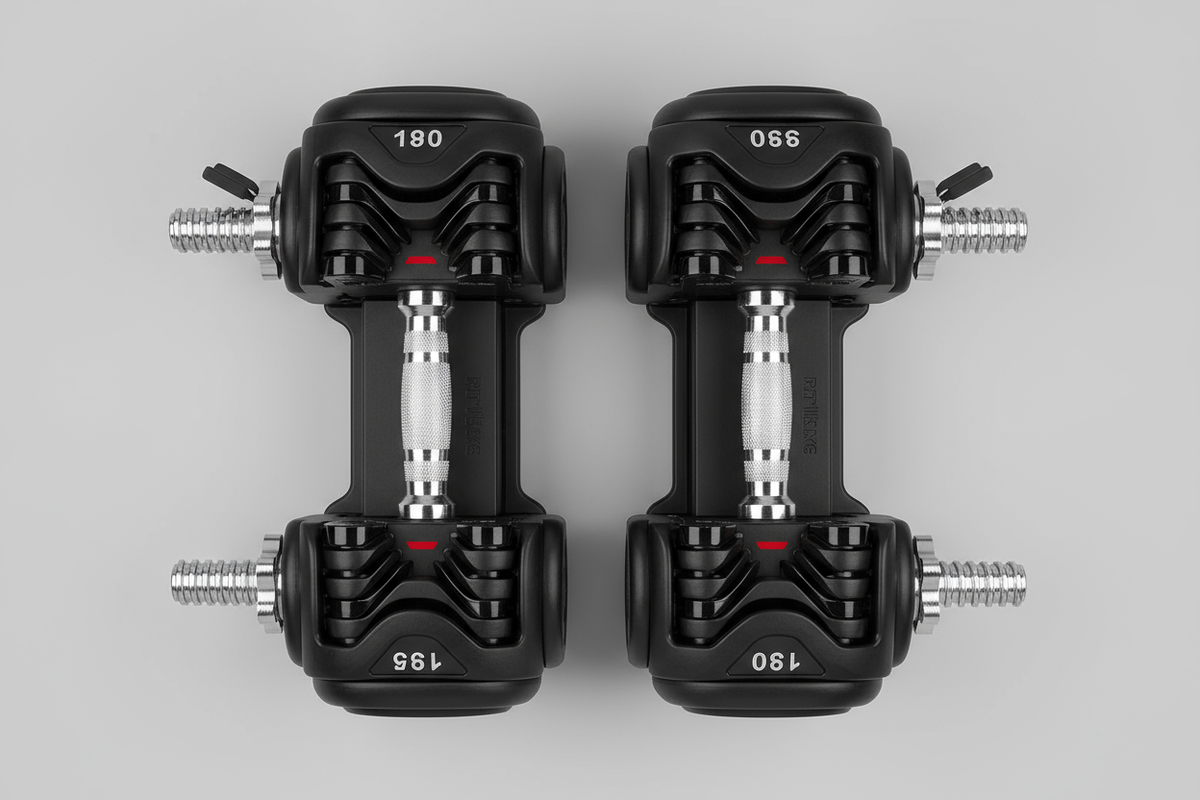 Adjustable Dumbbell Set