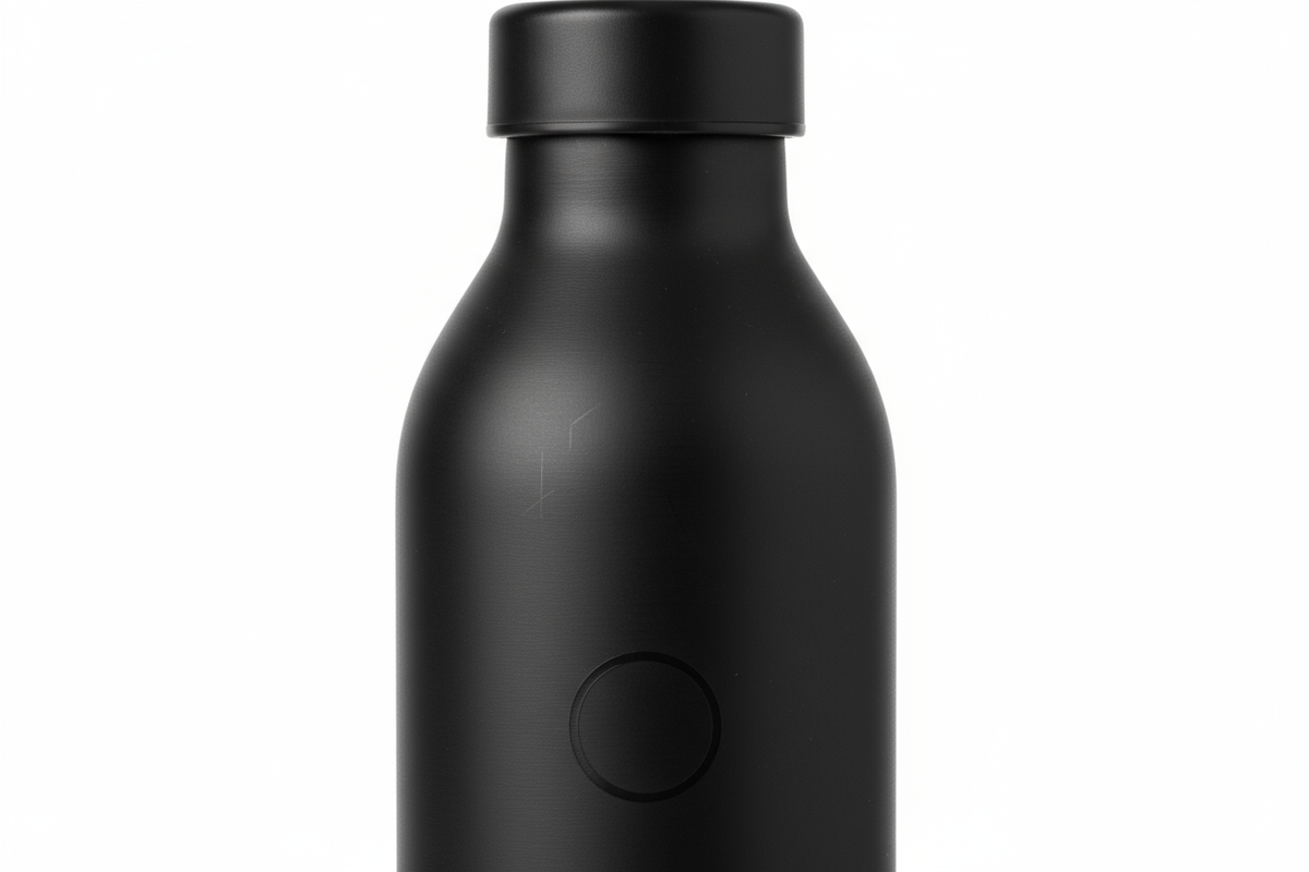 Stainless Steel Water Bottle