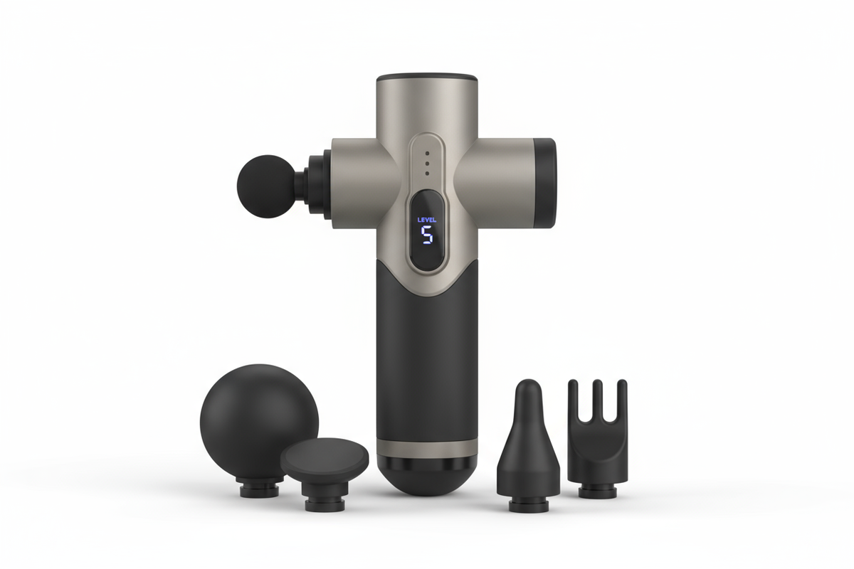 Wireless Percussion Massage Gun