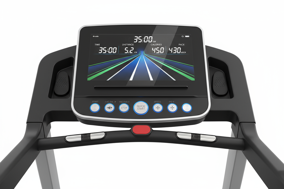 Premium Home Treadmill
