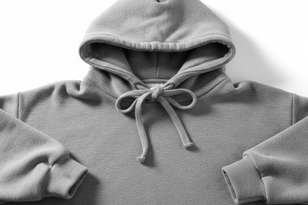 Oversized Gym Hoodie