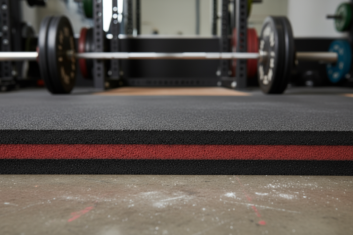Deadlift Platform Mat