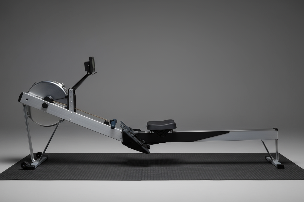 Professional Rowing Machine