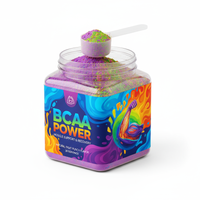 BCAA Amino Acid Powder