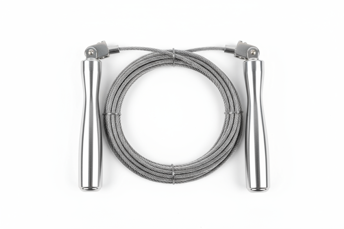 Adjustable Speed Jump Rope