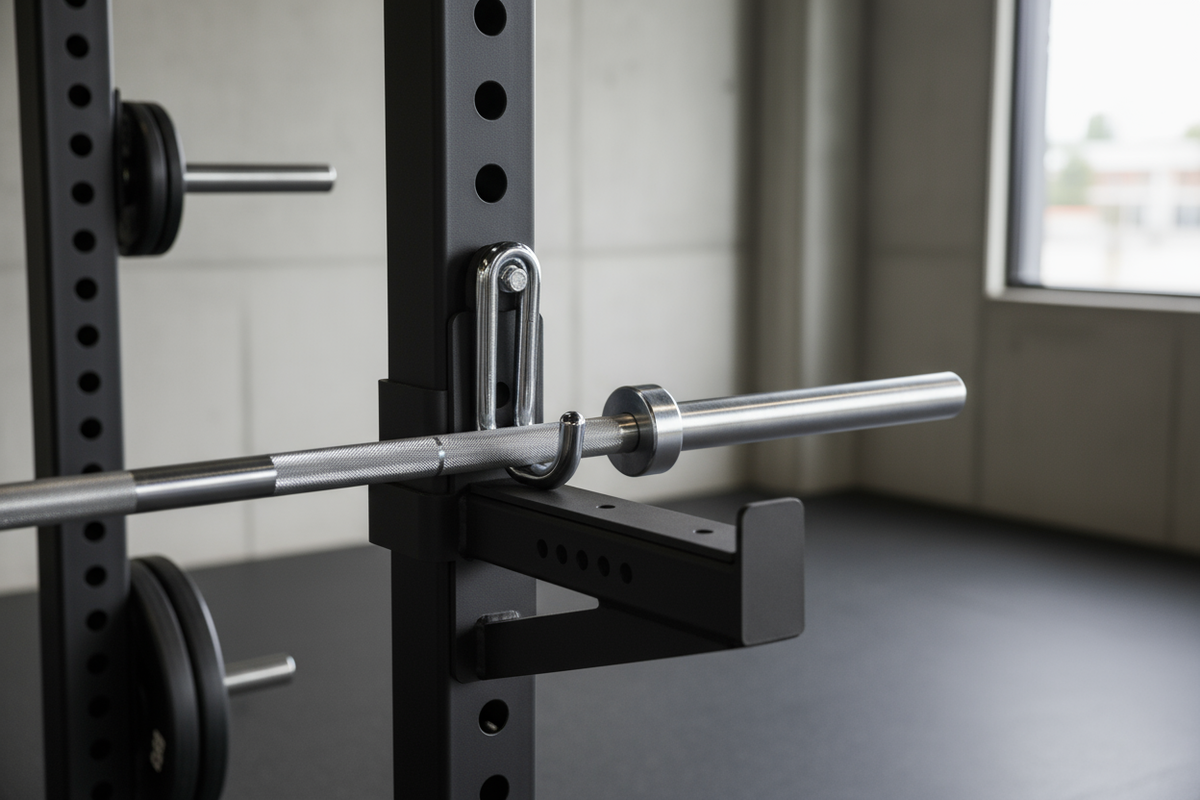 Squat Rack