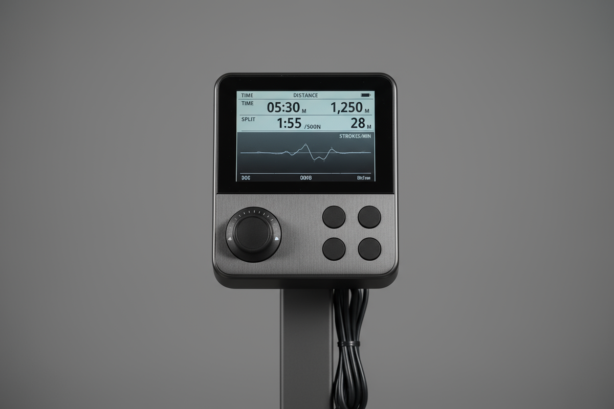 Professional Rowing Machine