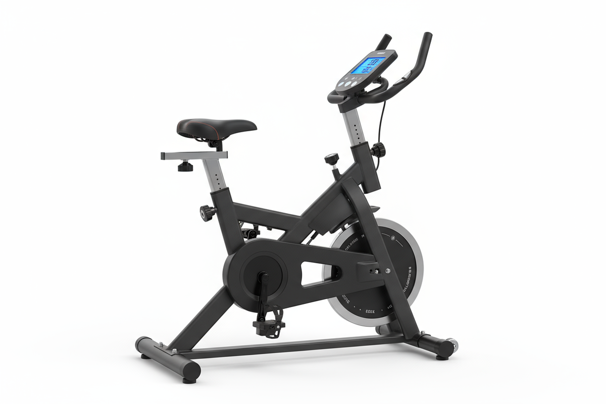 Stationary Exercise Bike