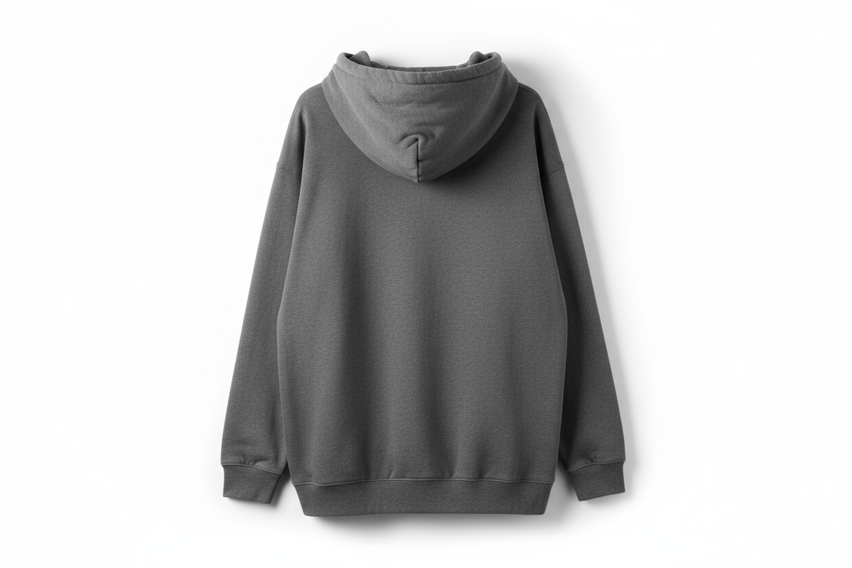Oversized Gym Hoodie