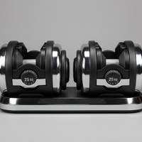 Adjustable Dumbbell Set