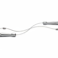Adjustable Speed Jump Rope