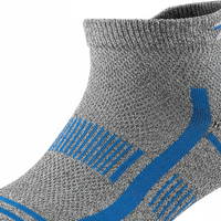 Ankle-Length Sports Socks