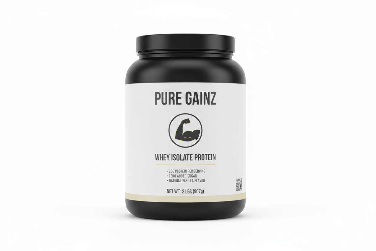 Premium Protein Powder
