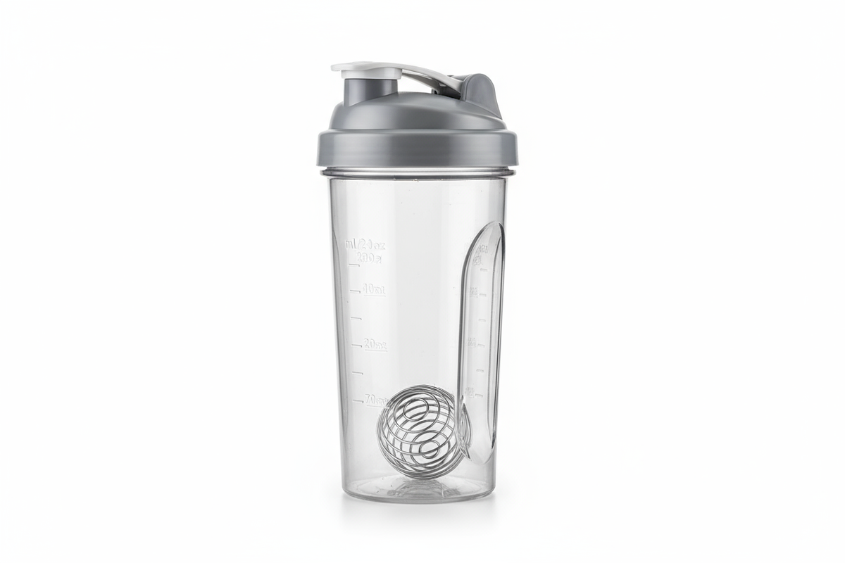 Protein Shaker Bottle