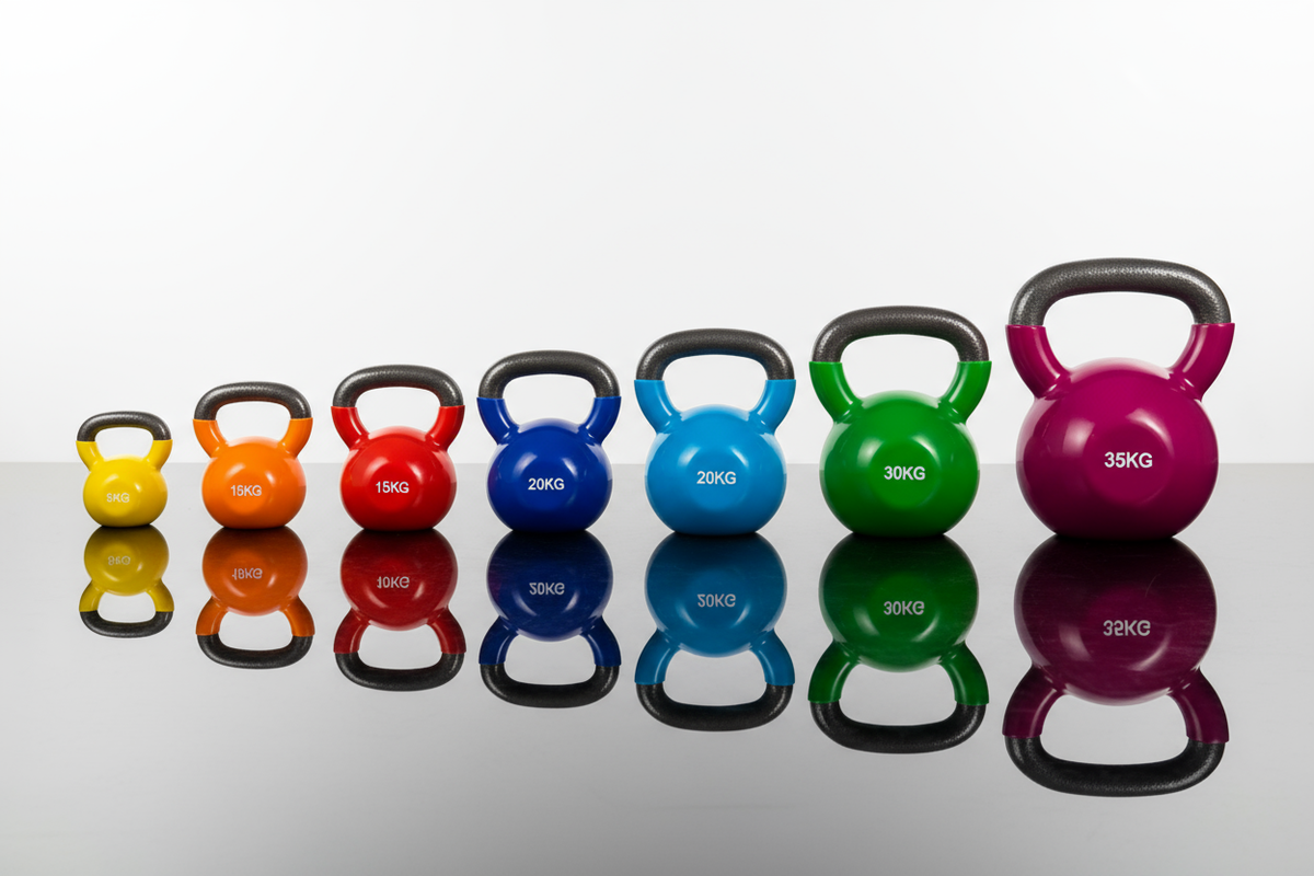 Kettlebell Set