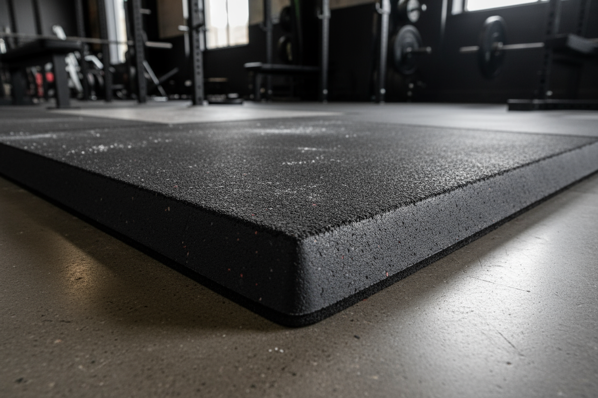 Deadlift Platform Mat