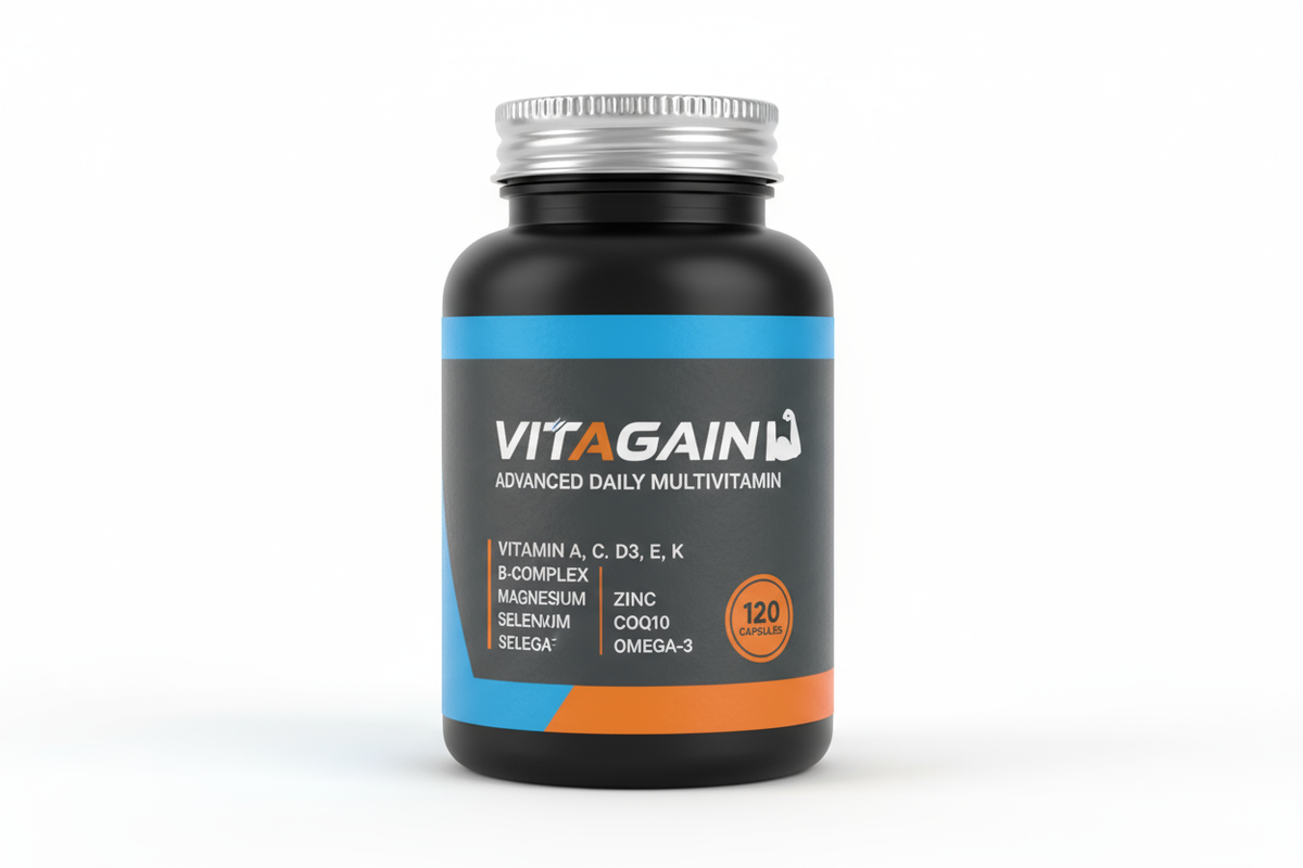 Athletic Multivitamin Pack
