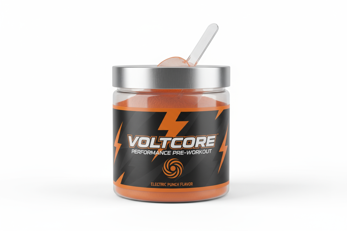 Energy Pre-Workout Formula