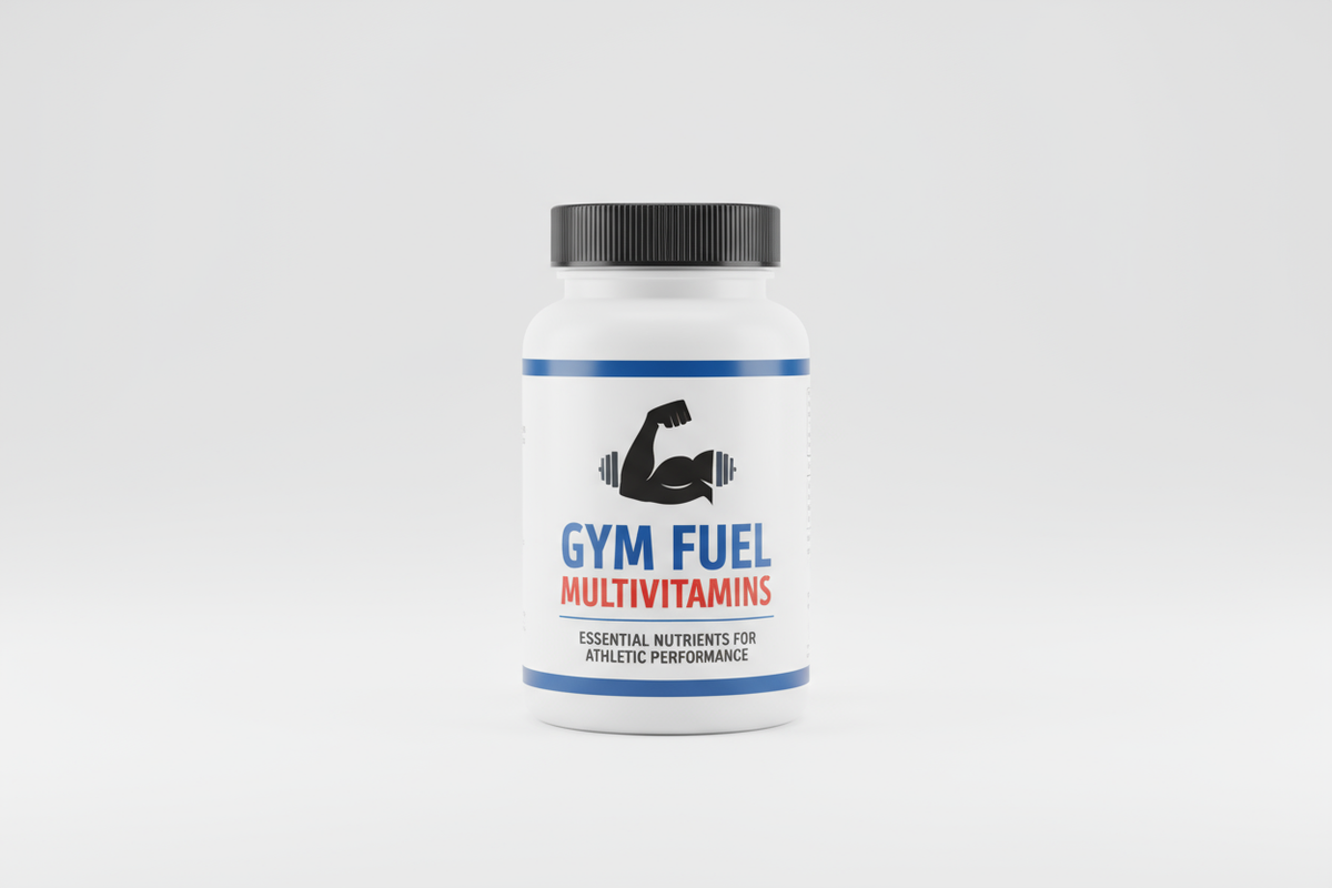 Athletic Multivitamin Pack