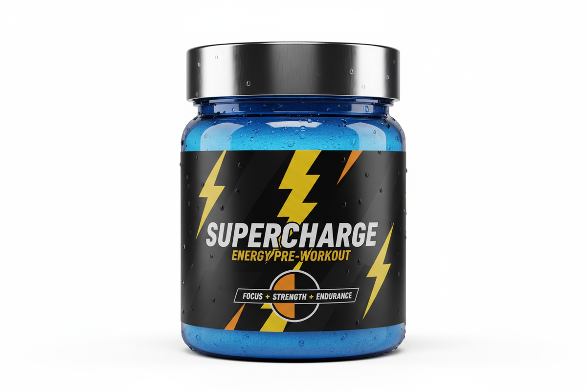Energy Pre-Workout Formula