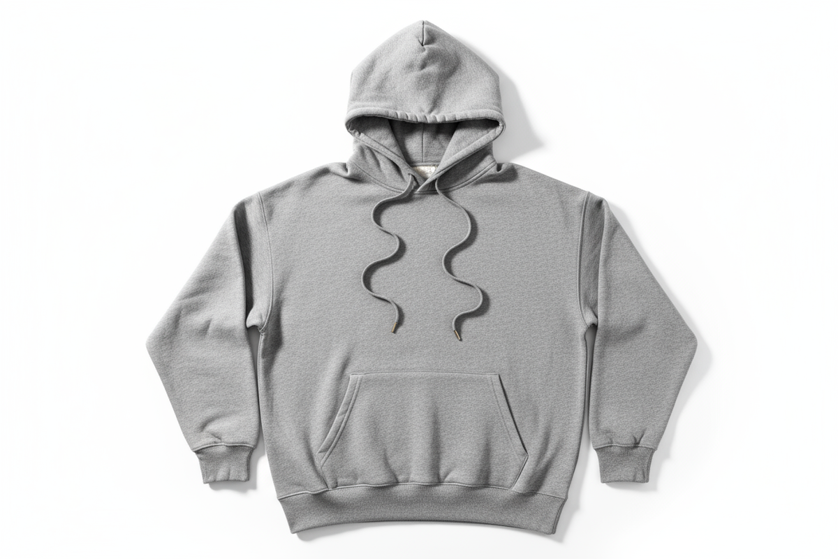 Oversized Gym Hoodie
