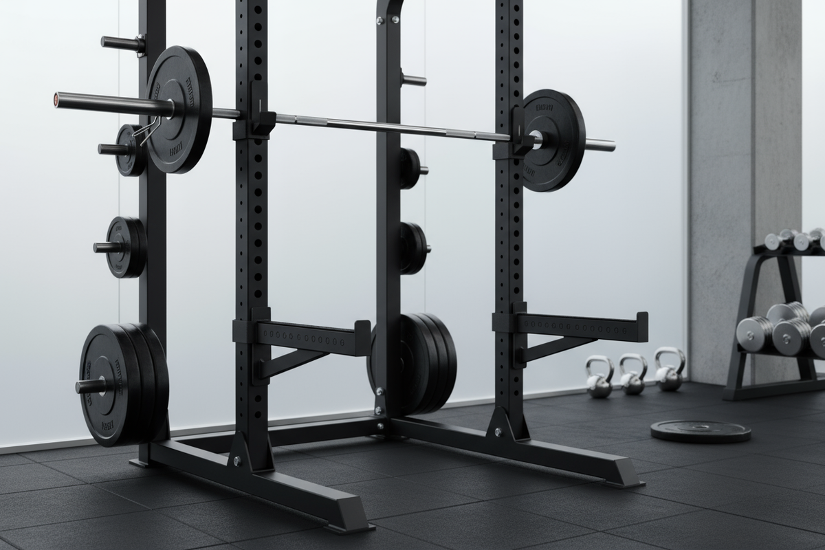 Squat Rack