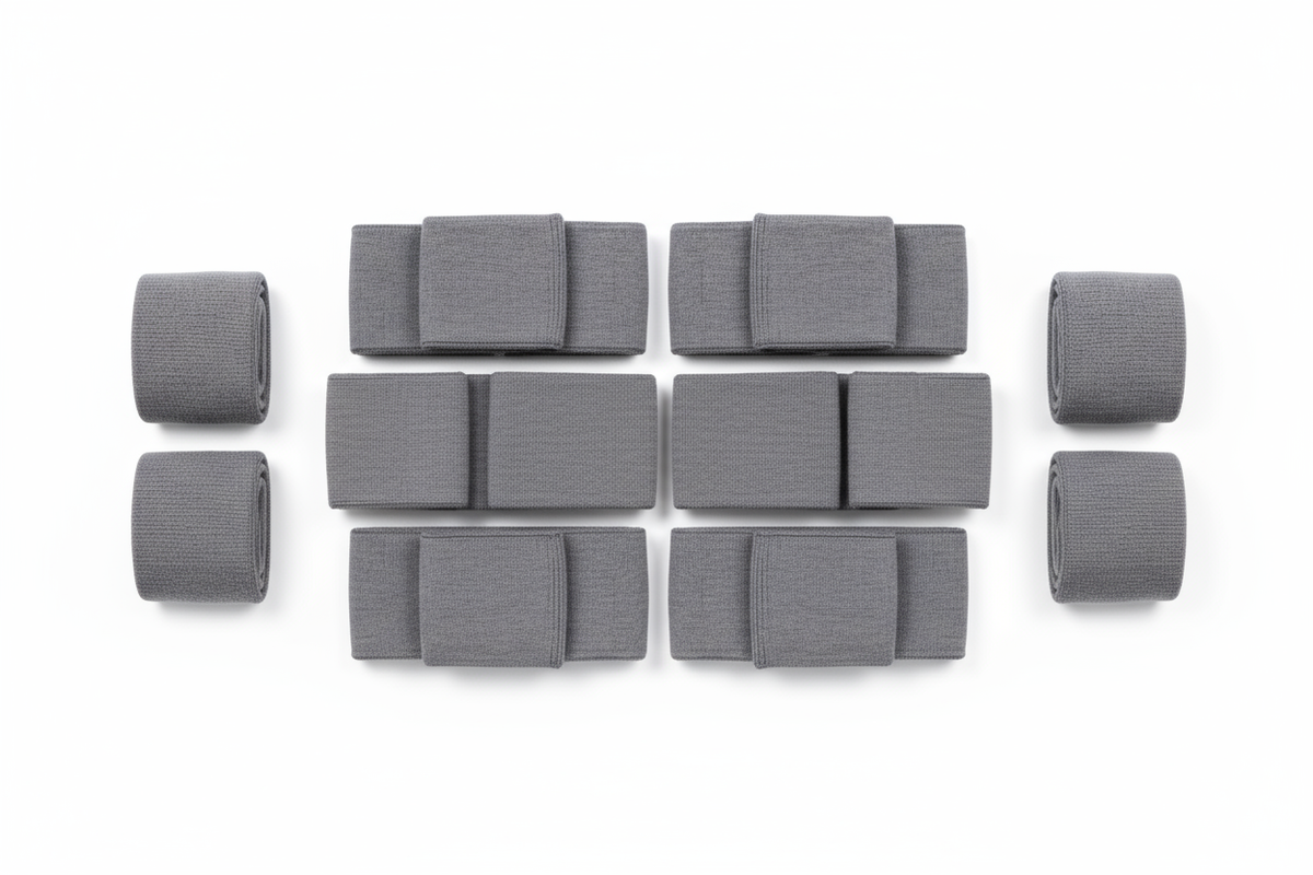 Sweatband Set